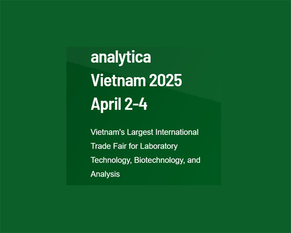 analytica Vietnam 2025 April 2-4